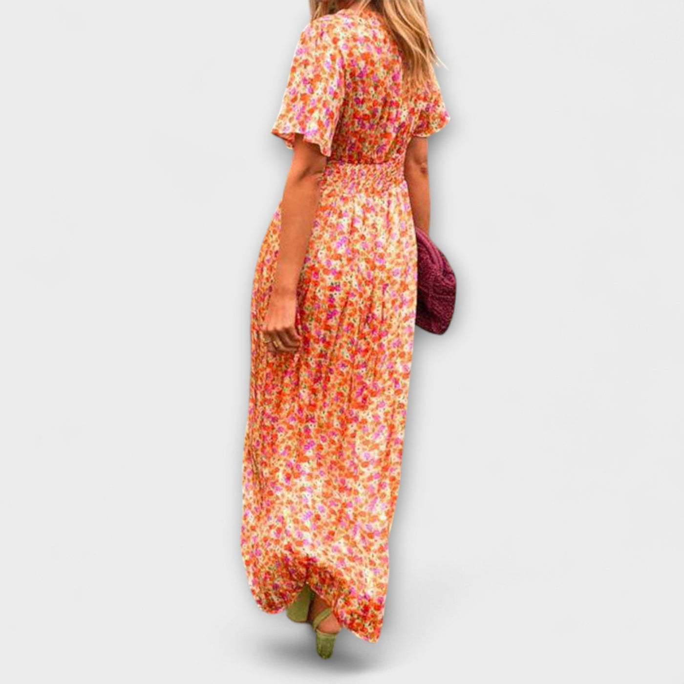 Auristya | Comfortable Dress