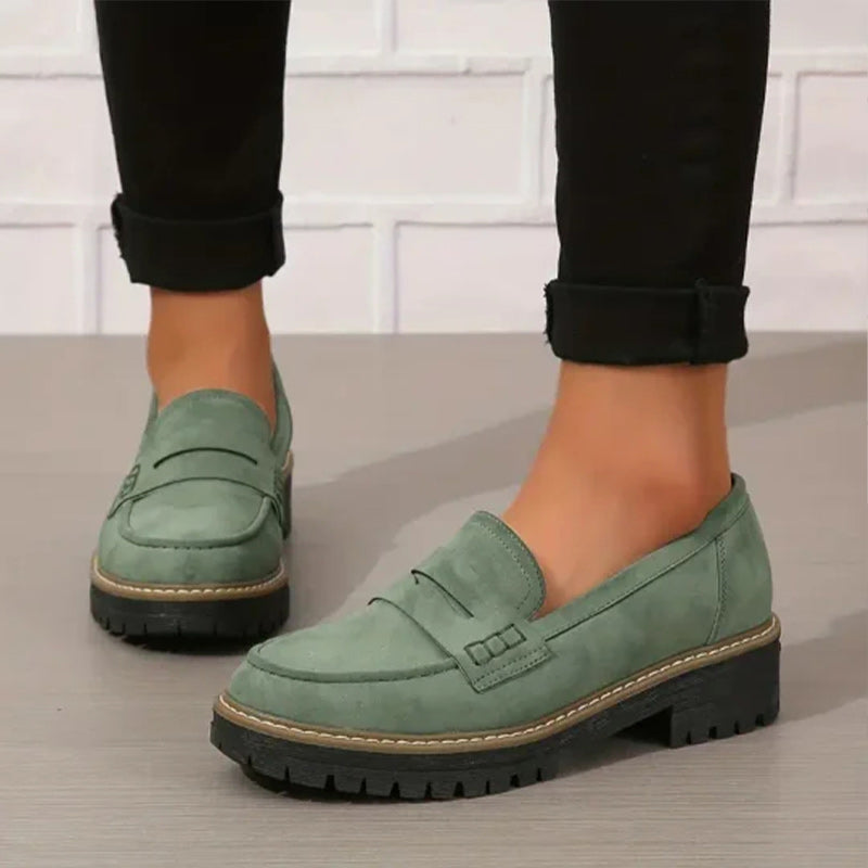 Destiny™ | Timeless Suede Loafers
