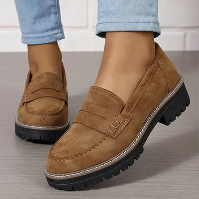Destiny™ | Timeless Suede Loafers