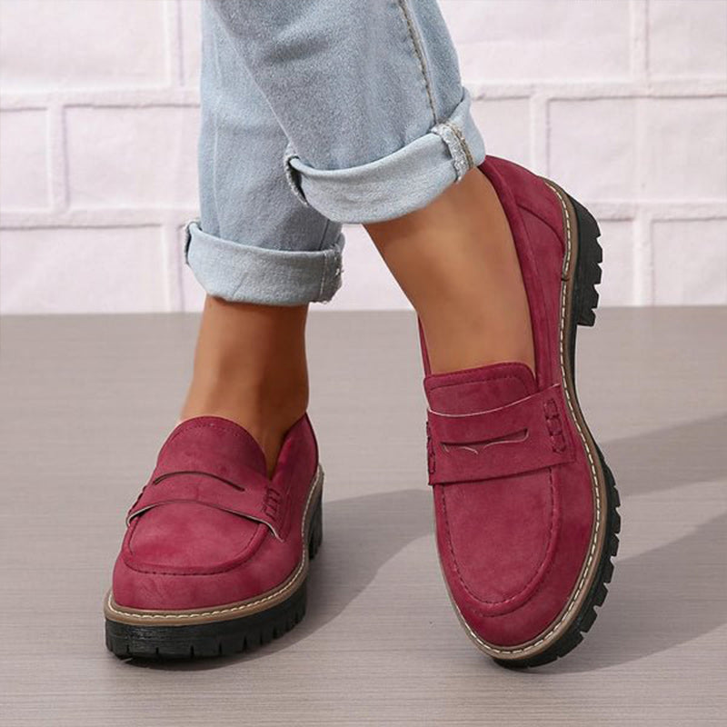 Destiny™ | Timeless Suede Loafers