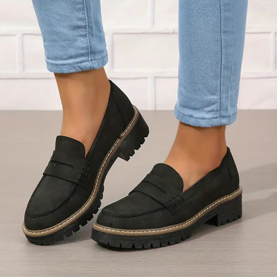 Destiny™ | Timeless Suede Loafers