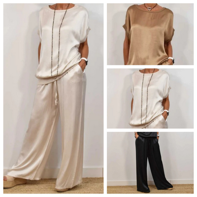 Kayla™ | Elegant Two-Piece Set