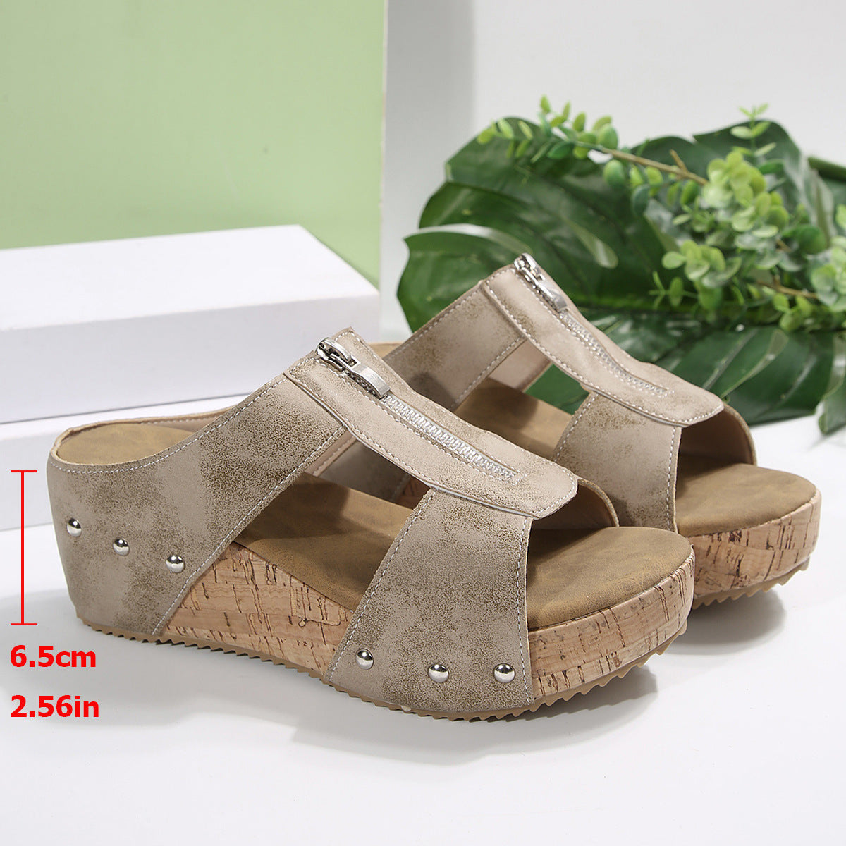 Marisela™ | Stylish Wedge Sandals