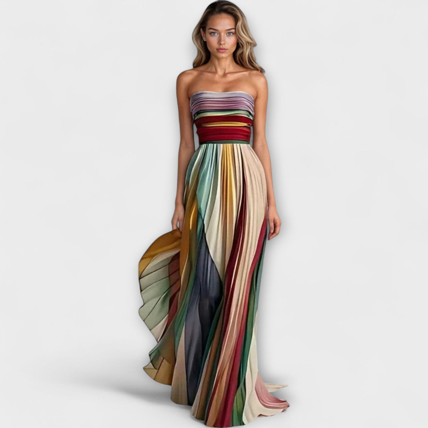 Isolinda | Elegant Dress