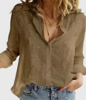 Cyrille | Elegant Blouse