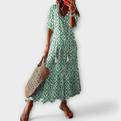 Shanylle | Elegant Maxi Dress