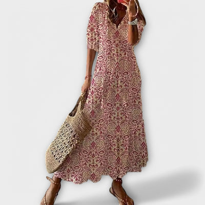 Shanylle | Elegant Maxi Dress