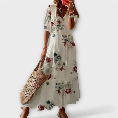 Shanylle | Elegant Maxi Dress