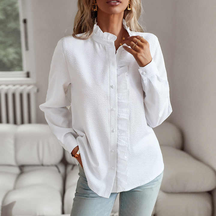 Lublanca™ - Comfortable Elegant Blouse